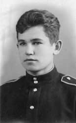 Виктор Мищенко. 17 лет